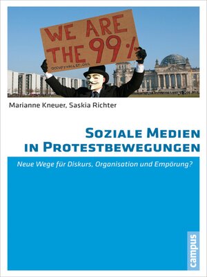 cover image of Soziale Medien in Protestbewegungen
